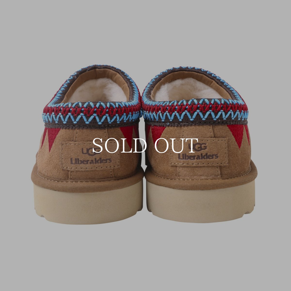 画像4: Liberaiders  UGG×LIBERAIDERS TASMAN (4)