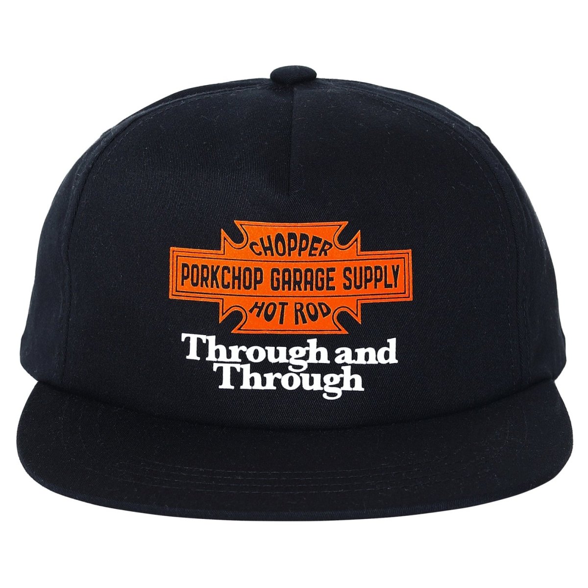 画像1: PORKCHOP GARAGE SUPPLY  Through and Through CAP (1)