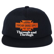 画像1: PORKCHOP GARAGE SUPPLY  Through and Through CAP (1)