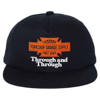 PORKCHOP GARAGE SUPPLY(ポークチョップガレージサプライ)キャップ