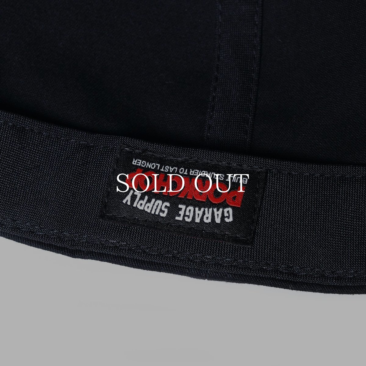 画像5: PORKCHOP GARAGE SUPPLY  Through and Through CAP (5)