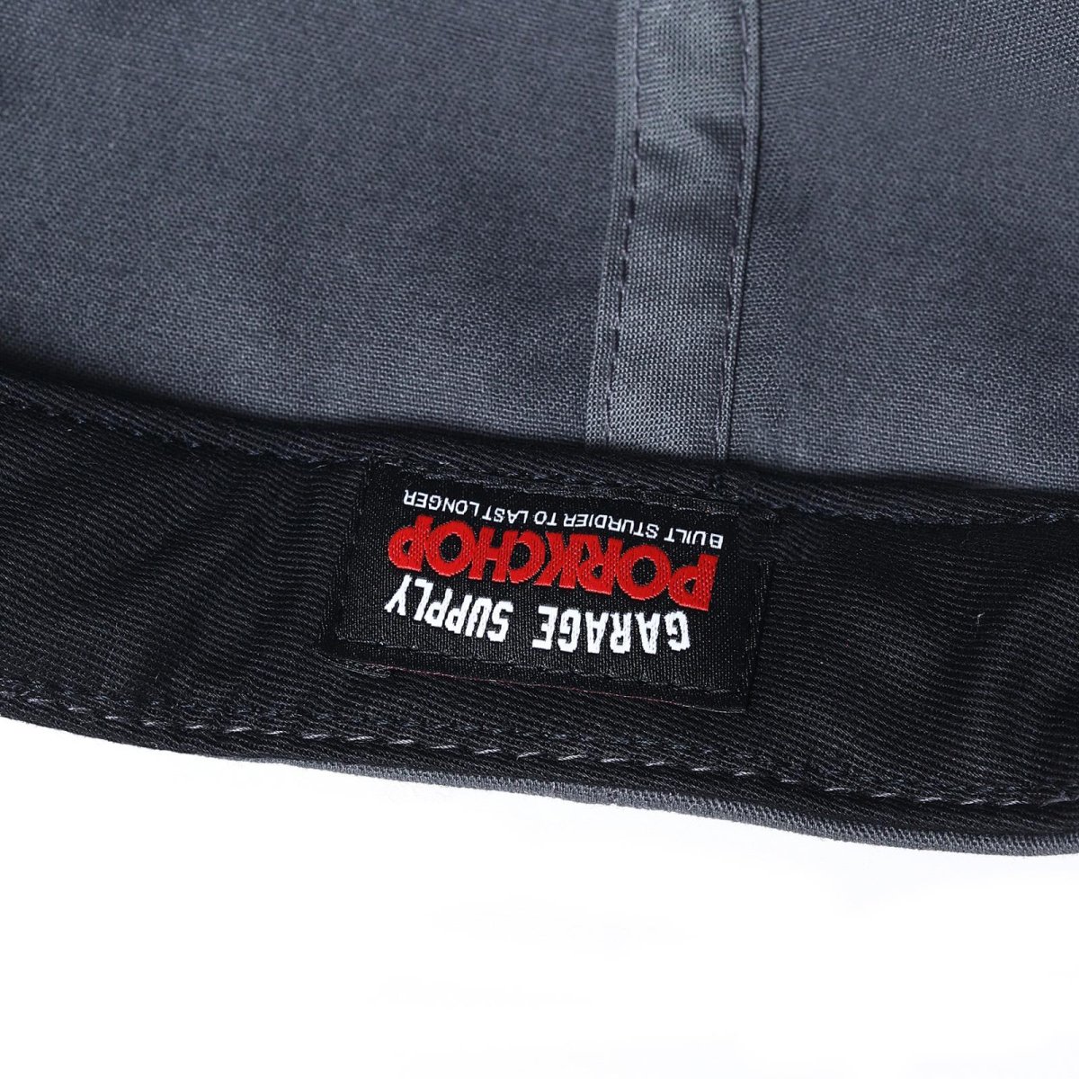 画像16: PORKCHOP GARAGE SUPPLY  Through and Through CAP (16)