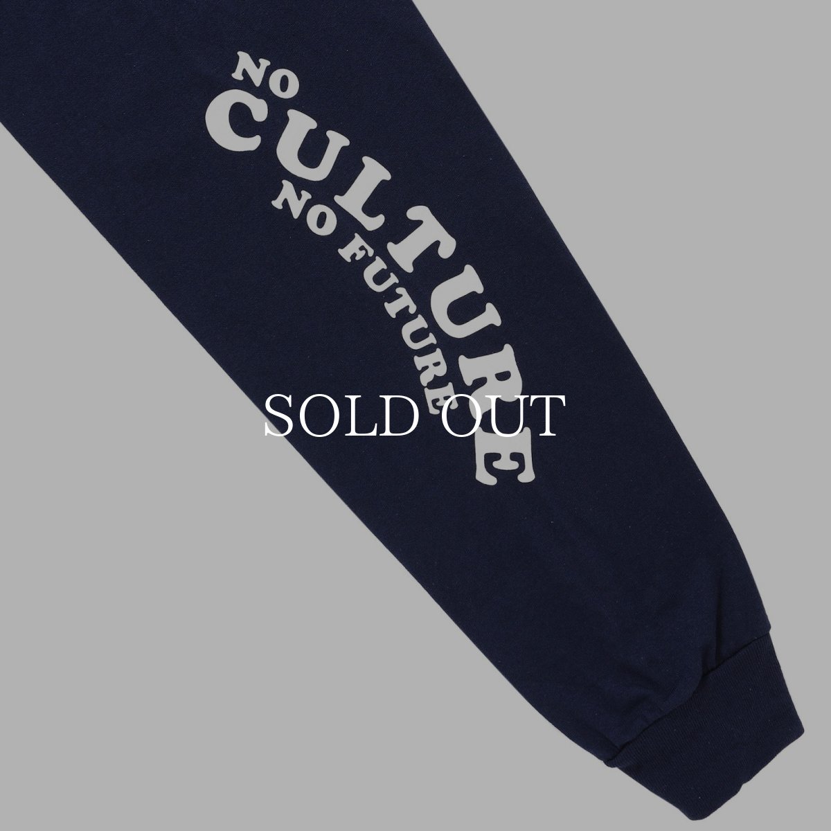 画像8: PORKCHOP GARAGE SUPPLY  WAVE LOGO L/S TEE (8)