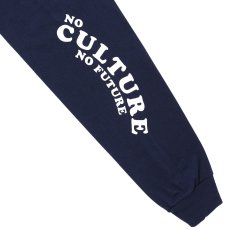 画像8: PORKCHOP GARAGE SUPPLY  WAVE LOGO L/S TEE (8)