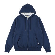 画像1: STANDARD CALIFORNIA  RUSSELL ATHLETIC / SD W Face Zip Hood Sweat (1)