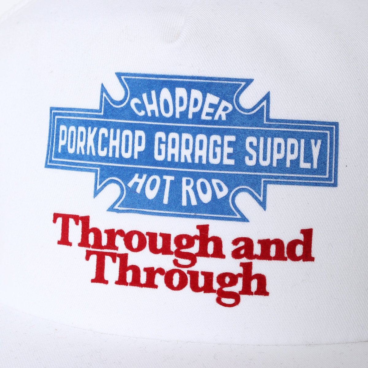 画像8: PORKCHOP GARAGE SUPPLY  Through and Through CAP (8)