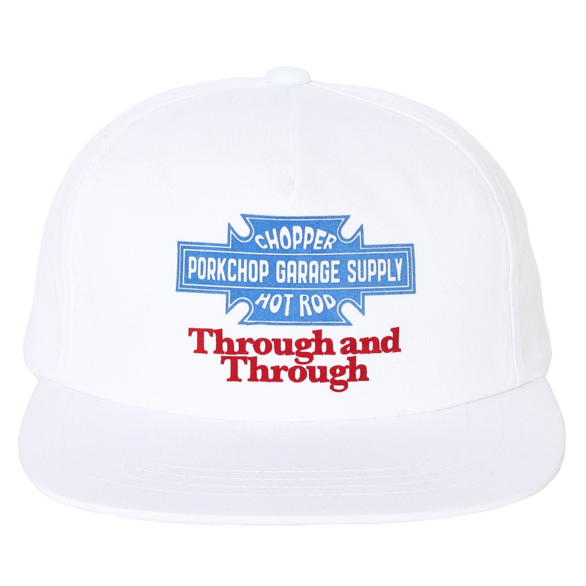 画像7: PORKCHOP GARAGE SUPPLY  Through and Through CAP (7)