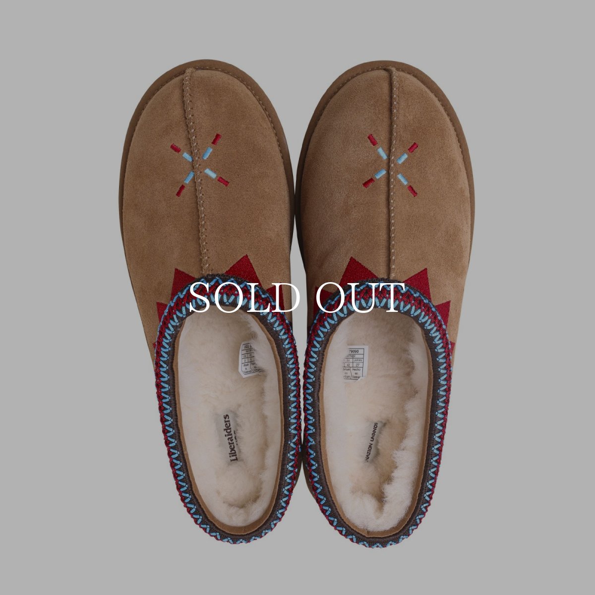 画像5: Liberaiders  UGG×LIBERAIDERS TASMAN (5)