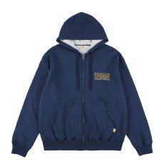 画像2: STANDARD CALIFORNIA  RUSSELL ATHLETIC / SD W Face Logo Zip Hood Sweat (2)
