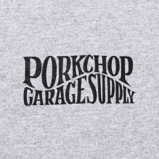 画像12: PORKCHOP GARAGE SUPPLY  WAVE LOGO L/S TEE (12)