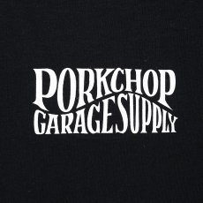 画像2: PORKCHOP GARAGE SUPPLY  WAVE LOGO L/S TEE (2)