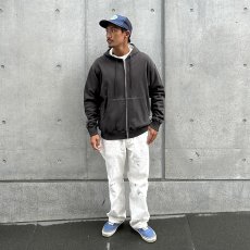 画像8: STANDARD CALIFORNIA  RUSSELL ATHLETIC / SD W Face Zip Hood Sweat (8)