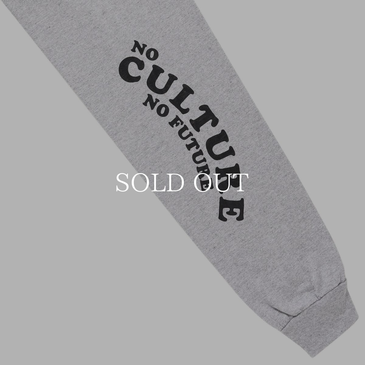 画像13: PORKCHOP GARAGE SUPPLY  WAVE LOGO L/S TEE (13)