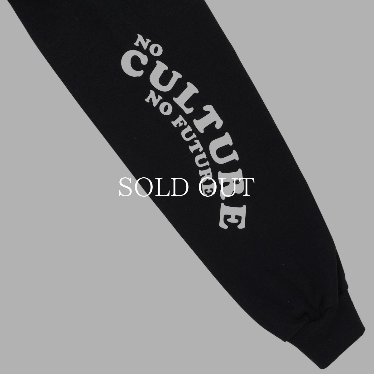 画像3: PORKCHOP GARAGE SUPPLY  WAVE LOGO L/S TEE (3)