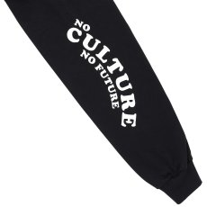 画像3: PORKCHOP GARAGE SUPPLY  WAVE LOGO L/S TEE (3)
