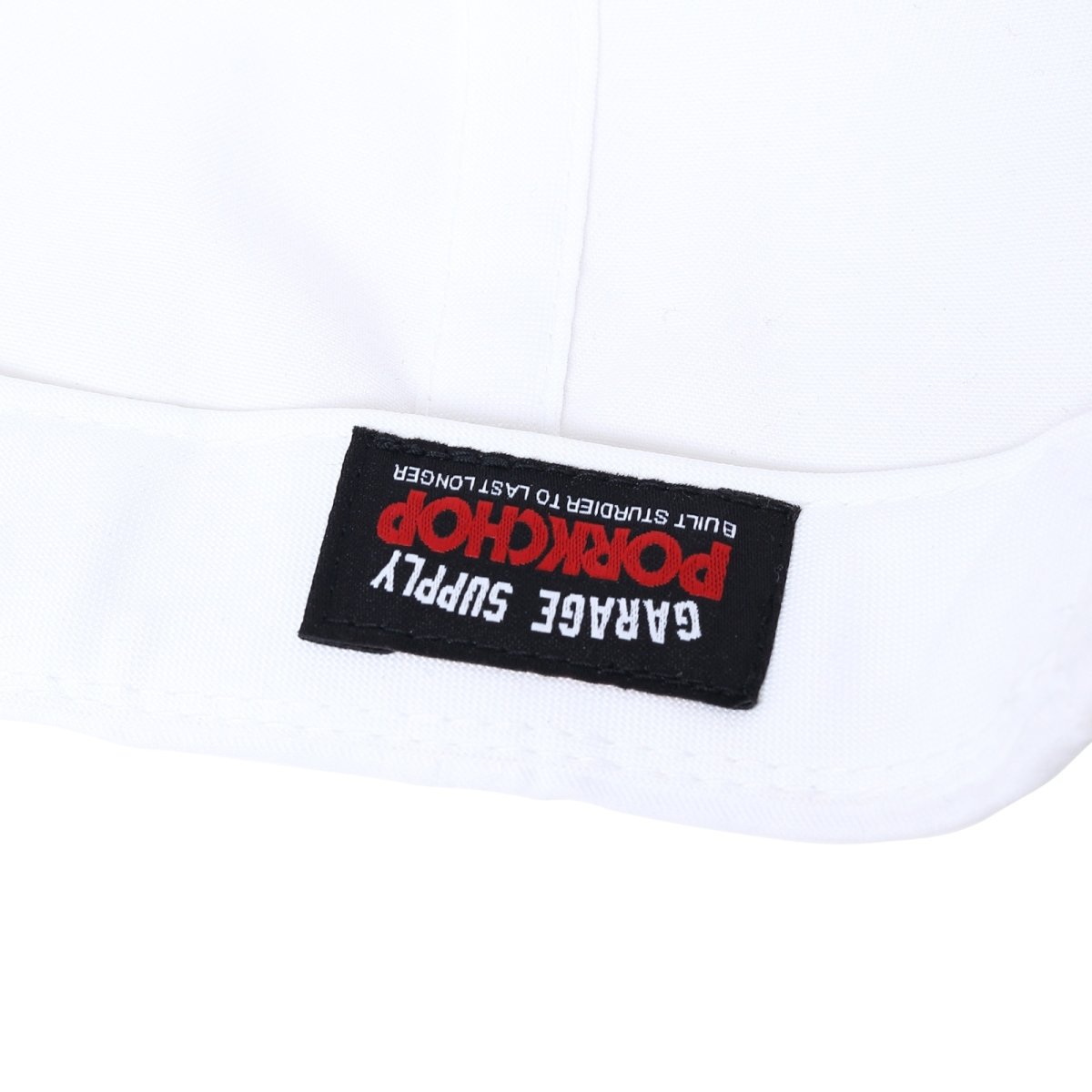 画像11: PORKCHOP GARAGE SUPPLY  Through and Through CAP (11)