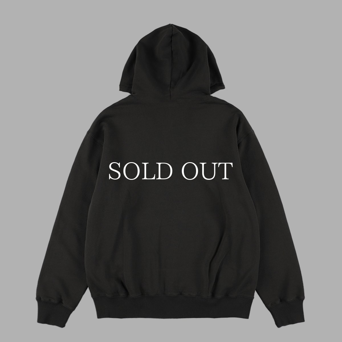 画像3: STANDARD CALIFORNIA  RUSSELL ATHLETIC / SD W Face Zip Hood Sweat (3)