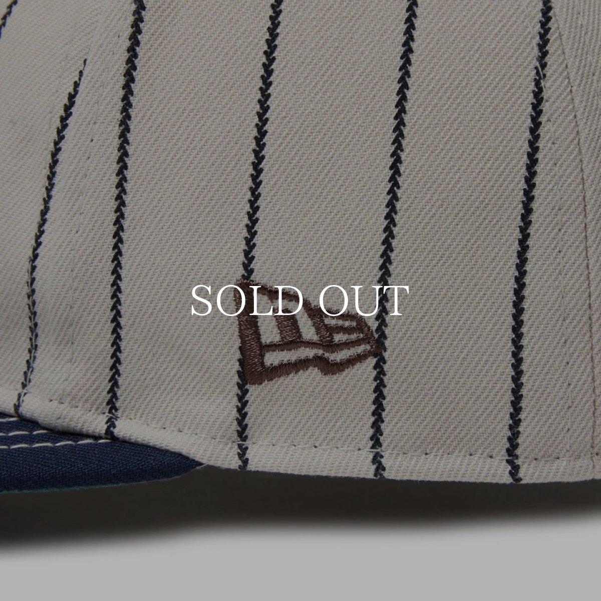 画像7: NEW ERA  19TWENTY Heritage Stripe ロサンゼルス・ドジャース クーパーズタウン オーシャンサイドブルー (7)