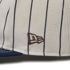 画像7: NEW ERA  19TWENTY Heritage Stripe ロサンゼルス・ドジャース クーパーズタウン オーシャンサイドブルー (7)