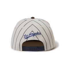 画像3: NEW ERA  19TWENTY Heritage Stripe ロサンゼルス・ドジャース クーパーズタウン オーシャンサイドブルー (3)