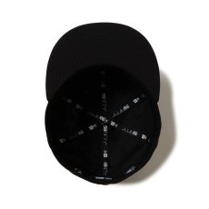 画像6: NEW ERA  59FIFTY CORDURA Combat Wool ニューヨーク・ヤンキース ブラック | アウトドア (6)
