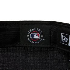 画像12: NEW ERA  59FIFTY CORDURA Combat Wool ニューヨーク・ヤンキース ブラック | アウトドア (12)
