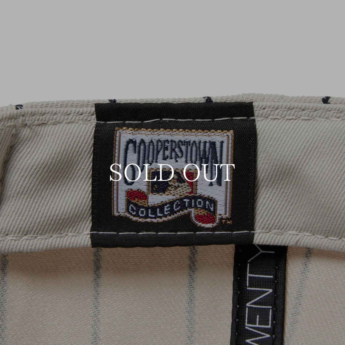 画像10: NEW ERA  19TWENTY Heritage Stripe ロサンゼルス・ドジャース クーパーズタウン オーシャンサイドブルー (10)