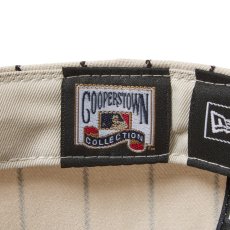 画像10: NEW ERA  59FIFTY ソフトバックラム Heritage Collection ニューヨーク・ヤンキース クーパーズタウン ウォルナット (10)