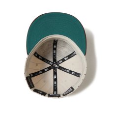 画像3: NEW ERA  59FIFTY ソフトバックラム Heritage Collection ニューヨーク・ヤンキース クーパーズタウン ウォルナット (3)