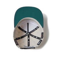 画像4: NEW ERA  19TWENTY Heritage Stripe ロサンゼルス・ドジャース クーパーズタウン オーシャンサイドブルー (4)