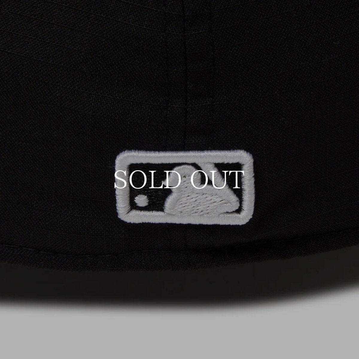 画像11: NEW ERA  59FIFTY CORDURA Combat Wool ニューヨーク・ヤンキース ブラック | アウトドア (11)