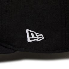 画像9: NEW ERA  59FIFTY CORDURA Combat Wool ニューヨーク・ヤンキース ブラック | アウトドア (9)
