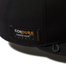 画像10: NEW ERA  59FIFTY CORDURA Combat Wool ニューヨーク・ヤンキース ブラック | アウトドア (10)