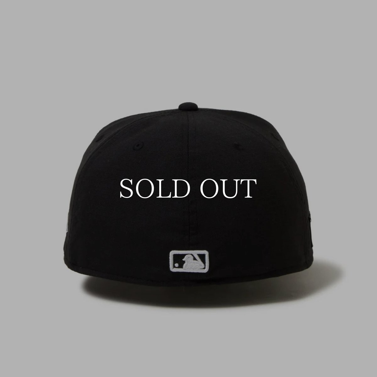 画像5: NEW ERA  59FIFTY CORDURA Combat Wool ニューヨーク・ヤンキース ブラック | アウトドア (5)