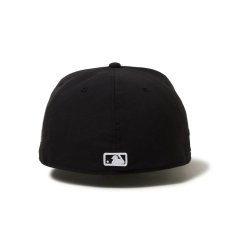 画像5: NEW ERA  59FIFTY CORDURA Combat Wool ニューヨーク・ヤンキース ブラック | アウトドア (5)