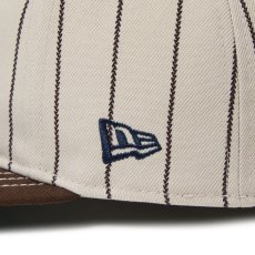 画像8: NEW ERA  59FIFTY ソフトバックラム Heritage Collection ニューヨーク・ヤンキース クーパーズタウン ウォルナット (8)