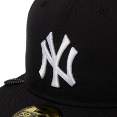画像7: NEW ERA  59FIFTY CORDURA Combat Wool ニューヨーク・ヤンキース ブラック | アウトドア (7)