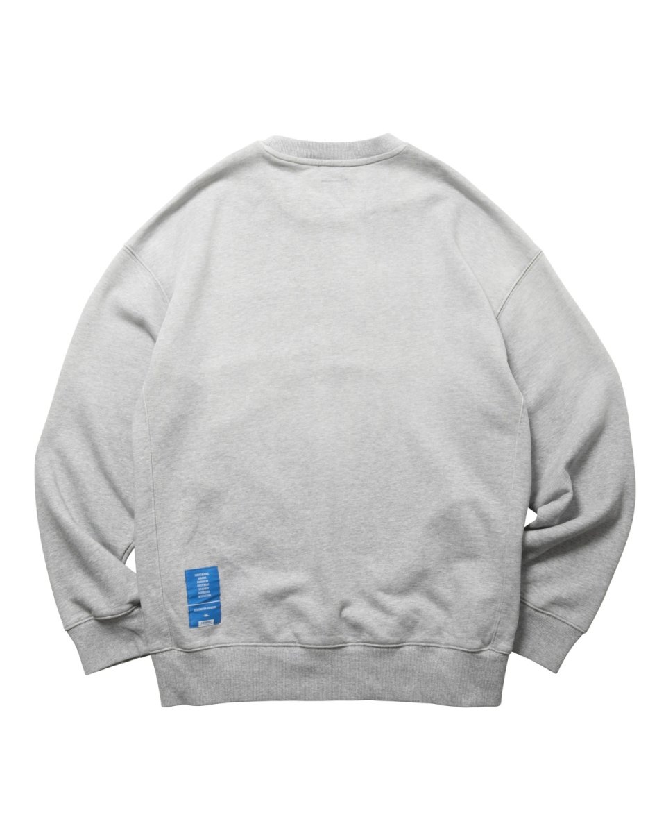 画像2: Liberaiders  HEAVY WEIGHT CREWNECK (2)
