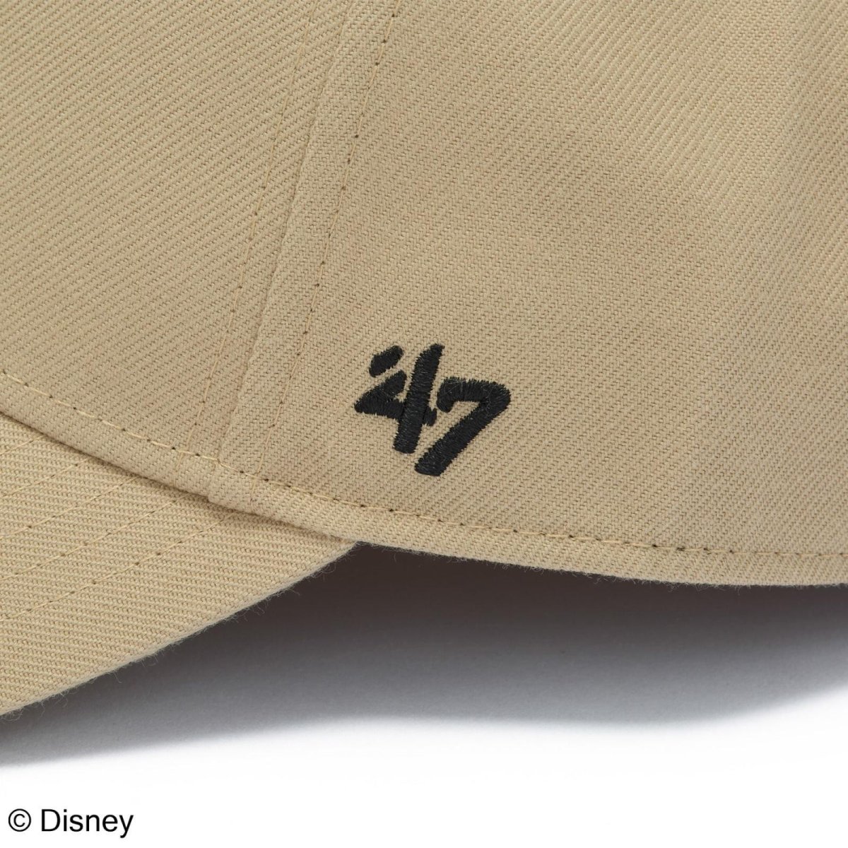 画像9: '47  ’47 エムブイピー Disney ディズニー ミッキーマウス カーキ (9)