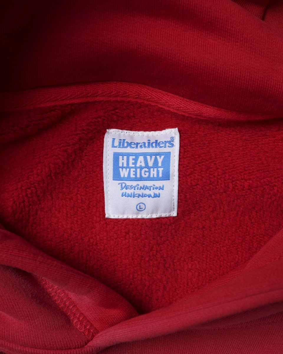 画像11: Liberaiders  HEAVY WEIGHT HOODIE (11)