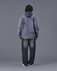 画像14: Liberaiders  DENIM SARROUEL PANTS (14)