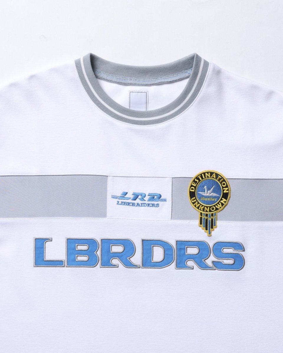 画像3: Liberaiders  FOOTBALL JERSEY (3)