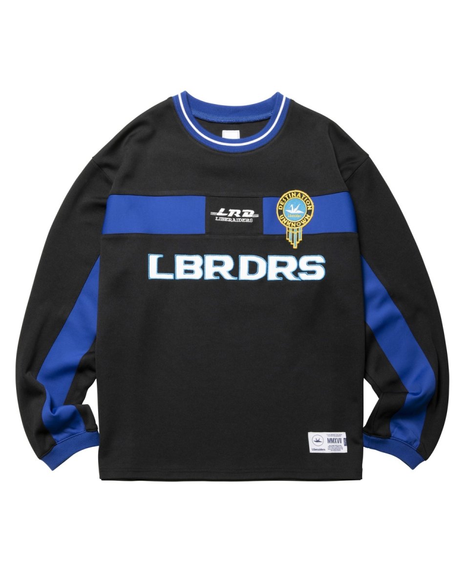 画像7: Liberaiders  FOOTBALL JERSEY (7)