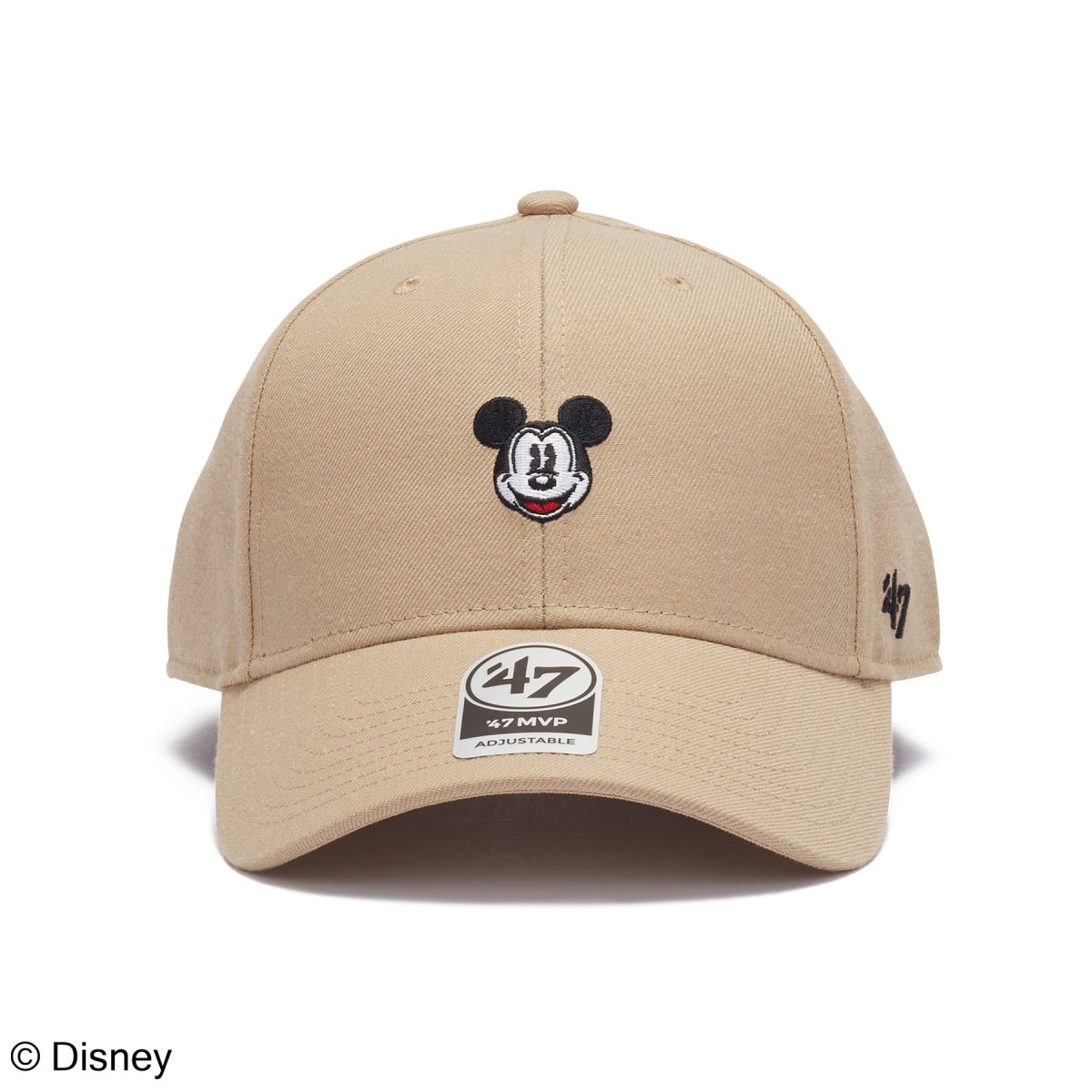 画像2: '47  ’47 エムブイピー Disney ディズニー ミッキーマウス カーキ (2)