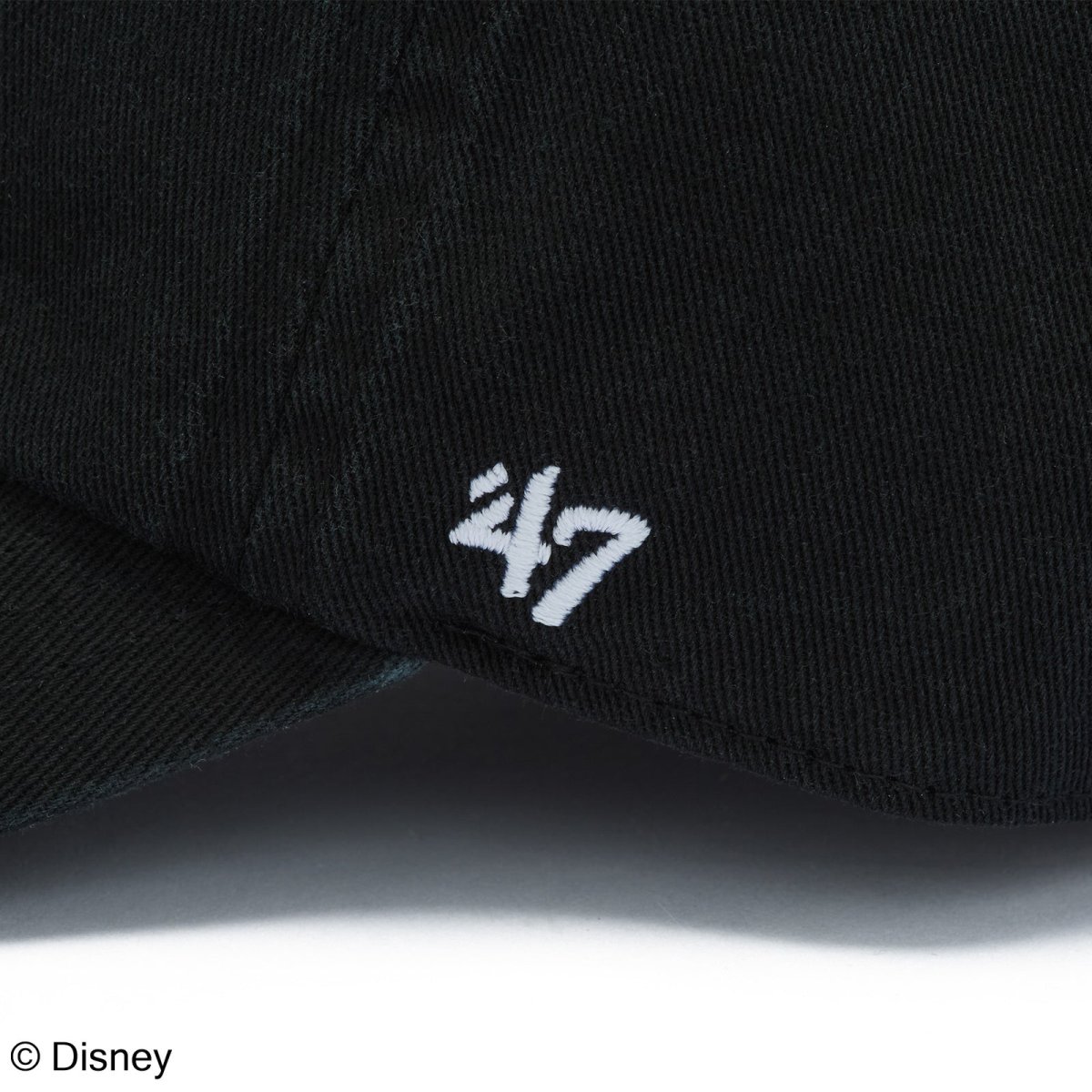 画像9: '47  ’47 キッズ クリーンナップ Disney ディズニー ミッキーマウス ブラック (9)