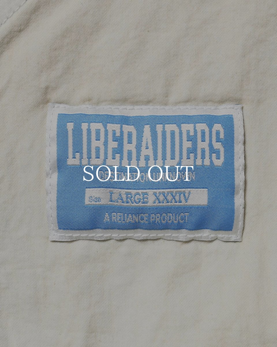 画像12: Liberaiders  DENIM SARROUEL PANTS (12)