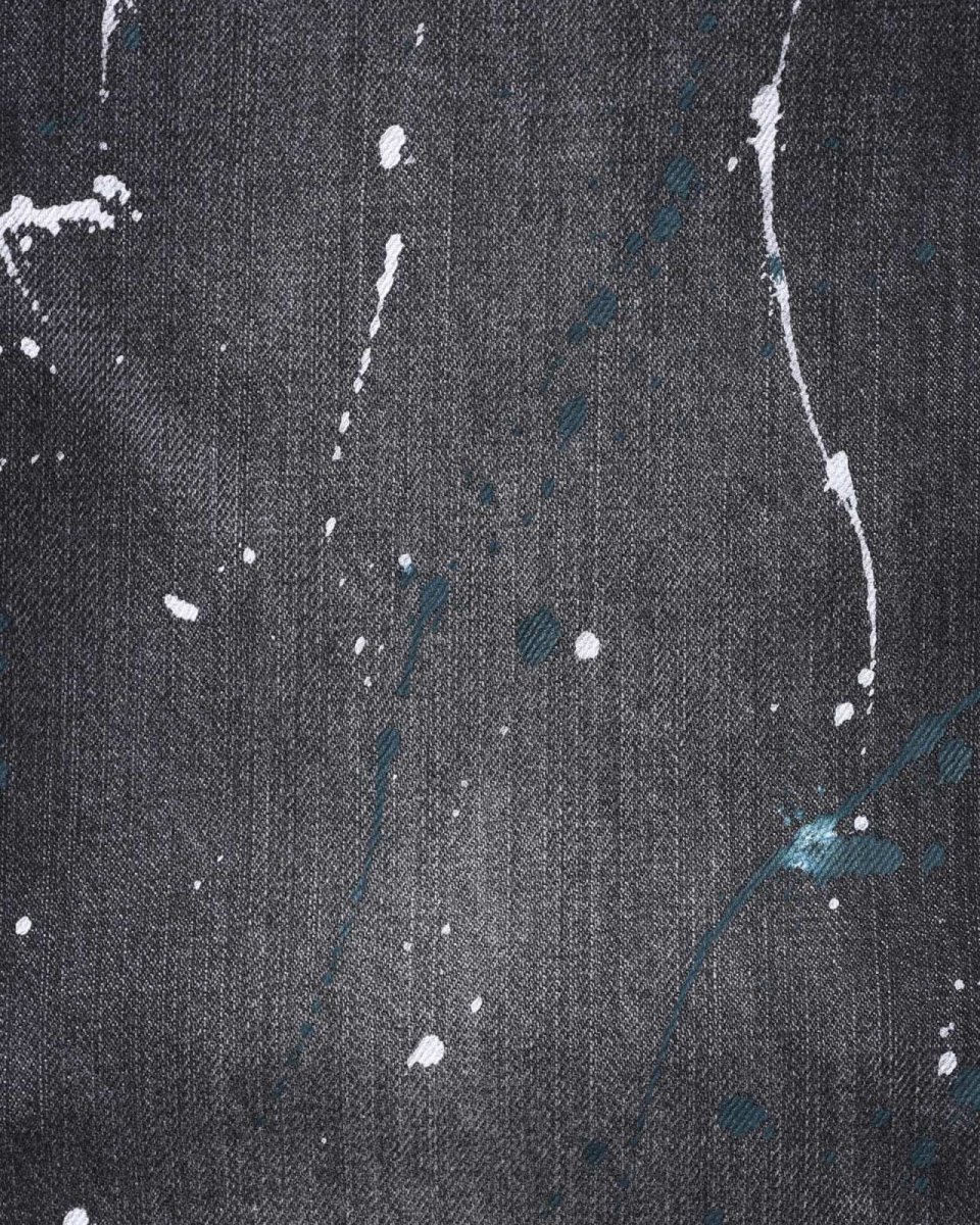 画像9: Liberaiders  DENIM SARROUEL PANTS (9)