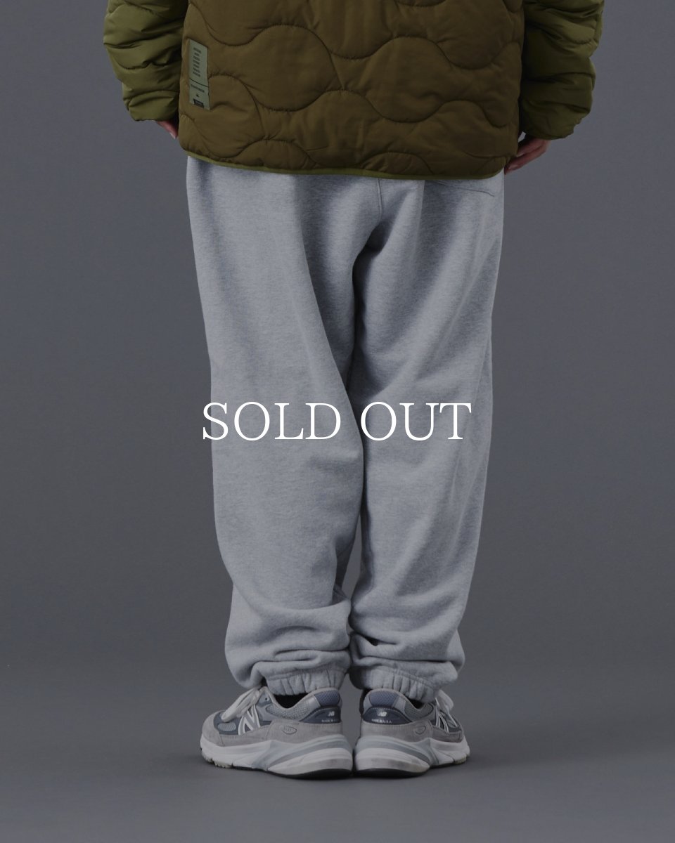 画像14: Liberaiders  HEAVY WEIGHT SWEAT PANTS (14)