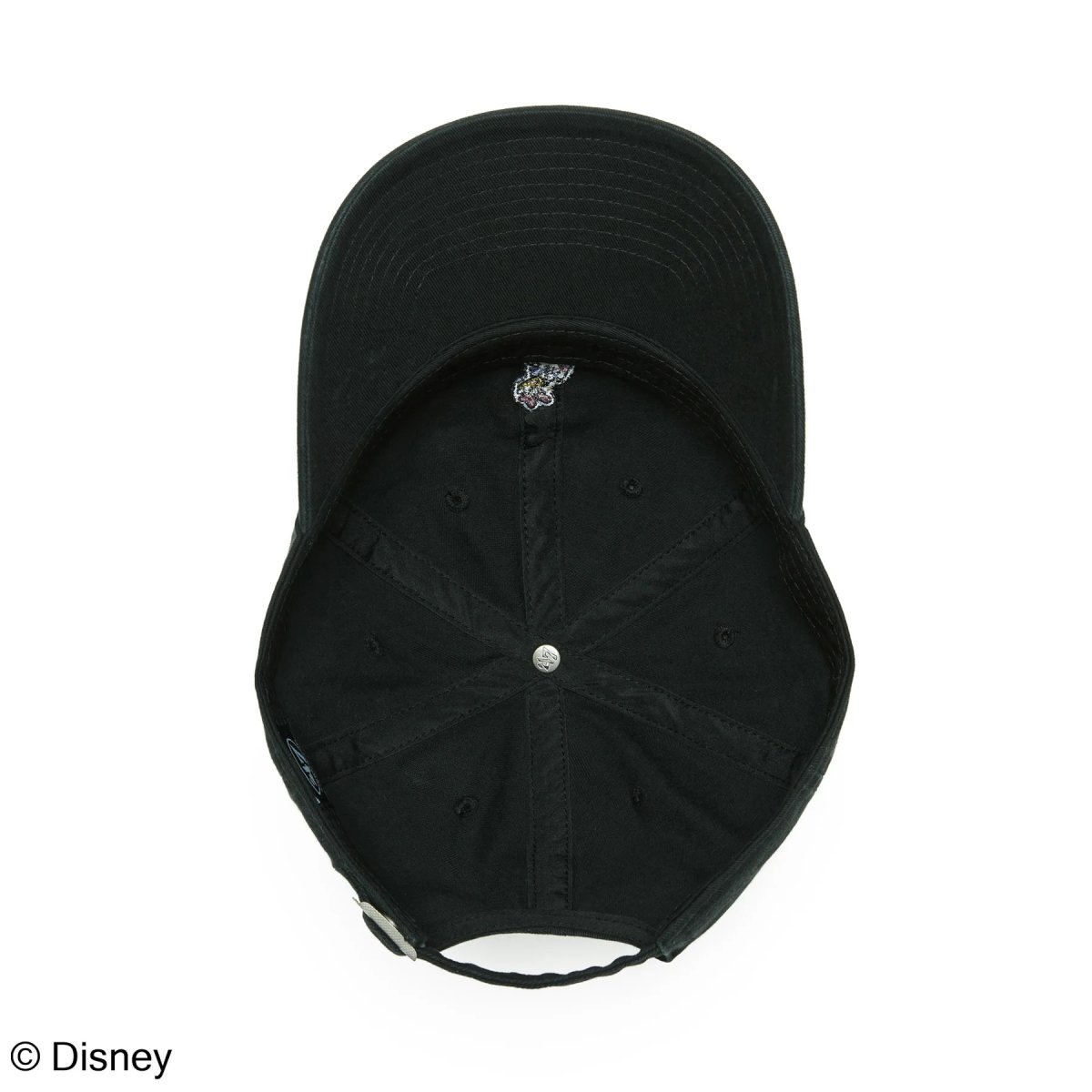 画像5: '47  ’47 クリーンナップ Disney ディズニー デイジーダック ブラック (5)