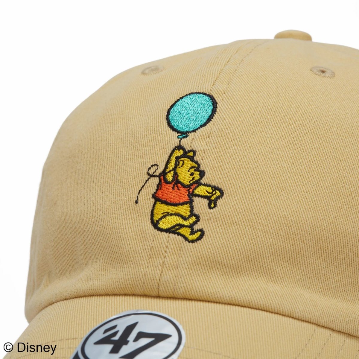 画像6: '47  ’47 クリーンナップ Disney ディズニー ウィニー・ザ・プー ライトゴールド (6)